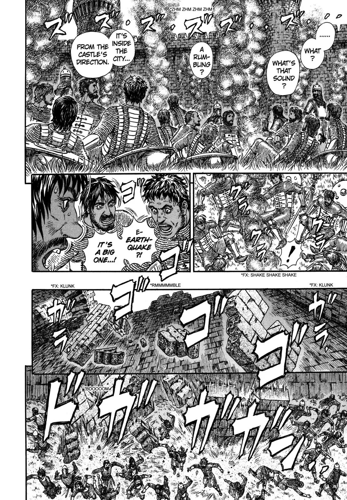 Berserk Chapter 295 - Page 14