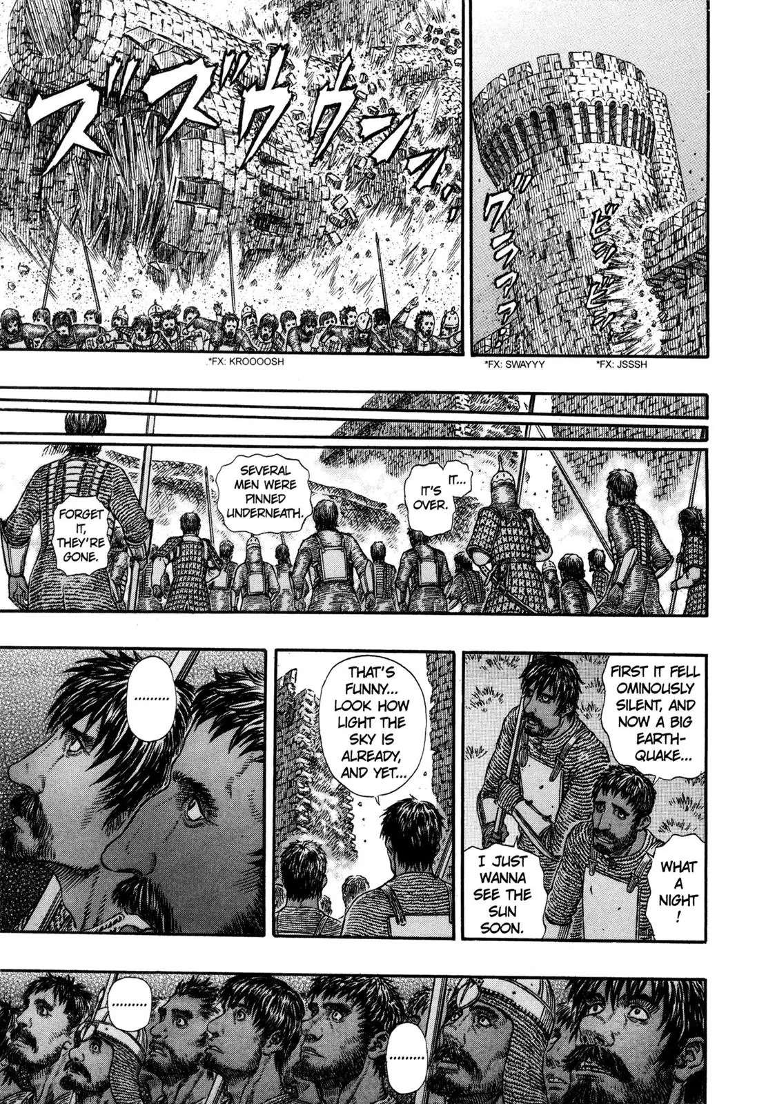 Berserk Chapter 295 - Page 15