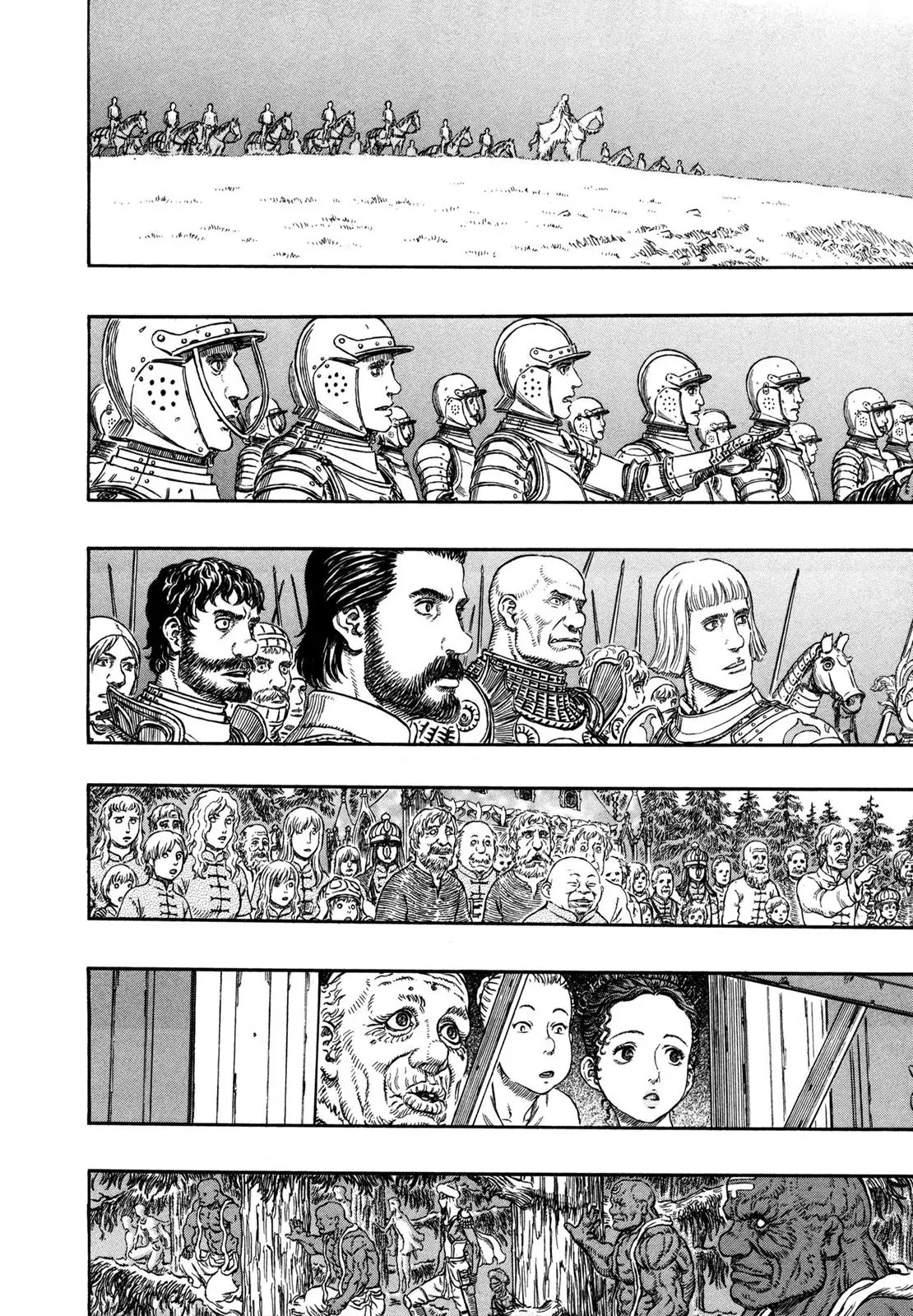 Berserk Chapter 295 - Page 17