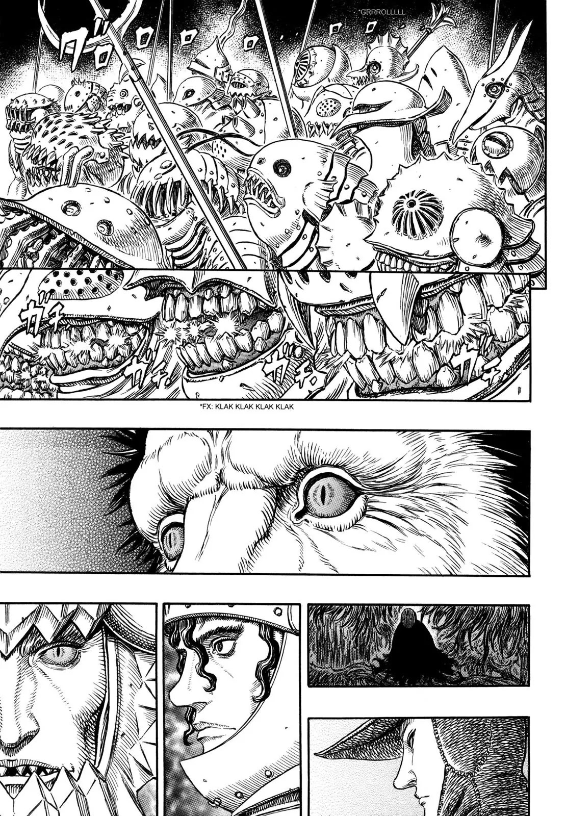 Berserk Chapter 295 - Page 18