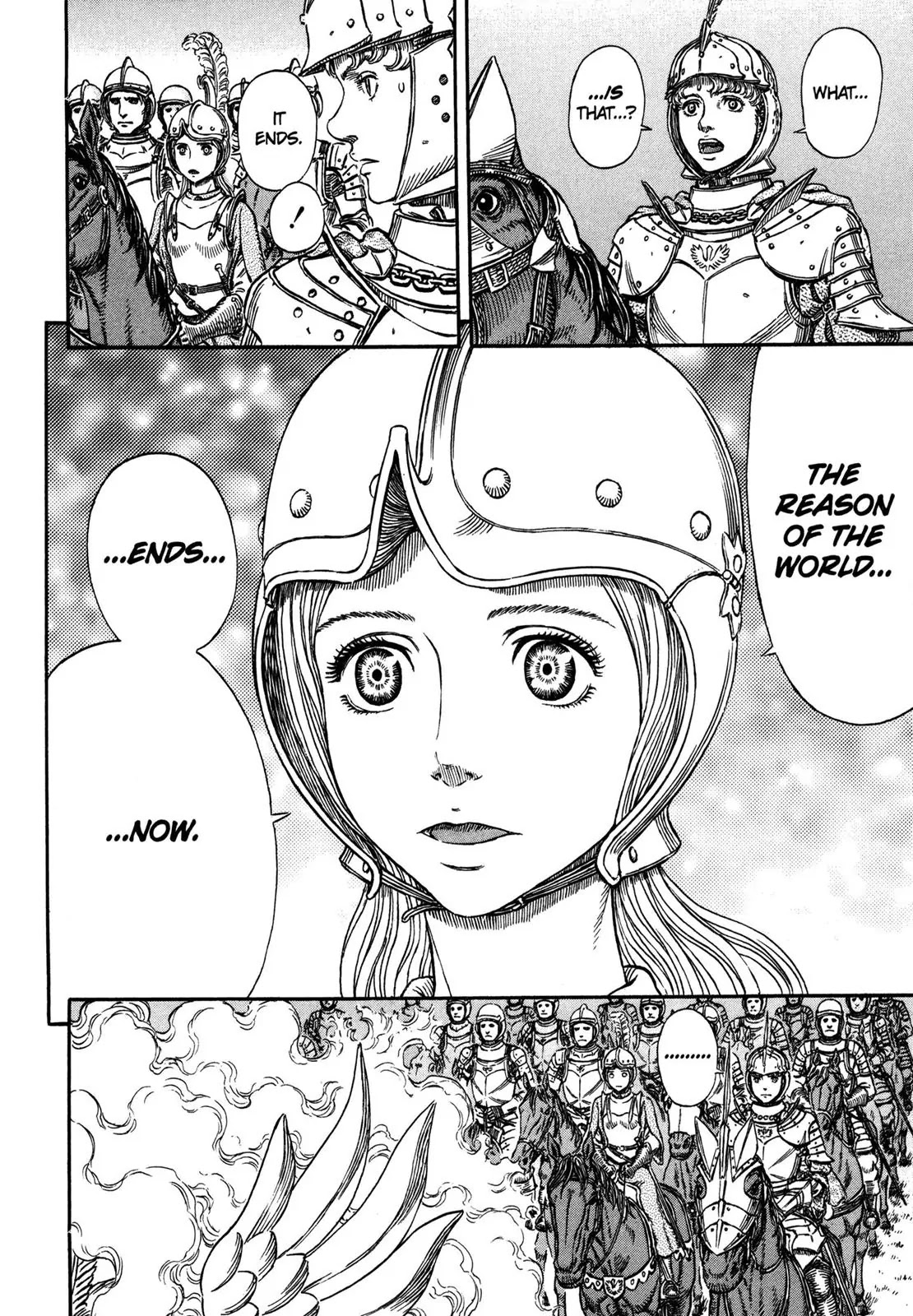 Berserk Chapter 295 - Page 19