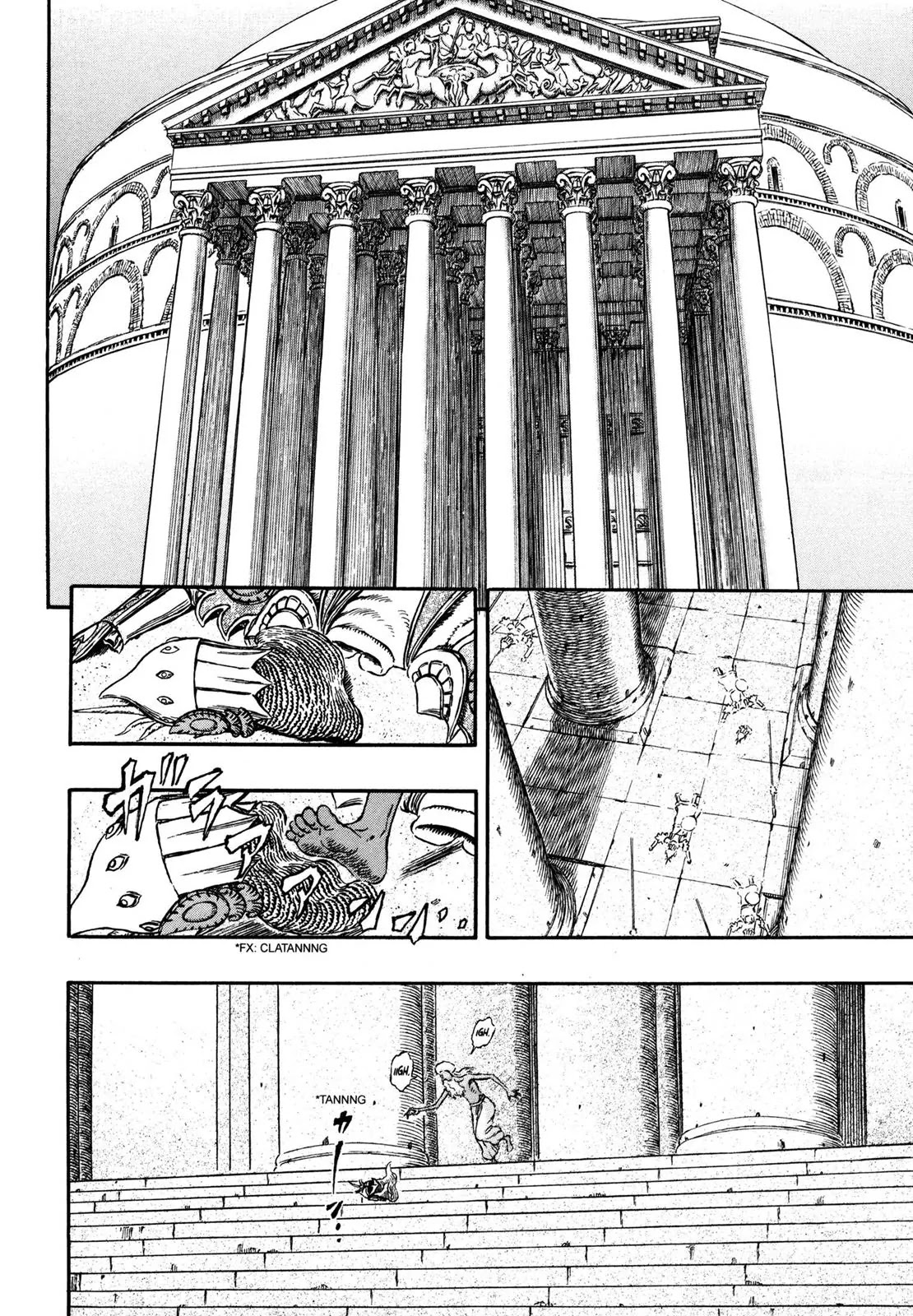 Berserk Chapter 295 - Page 3