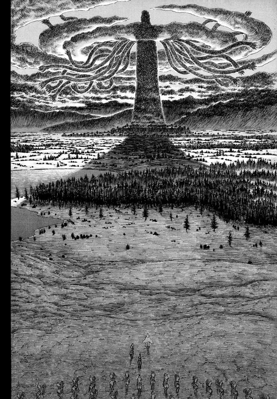 Berserk Chapter 295 - Page 21