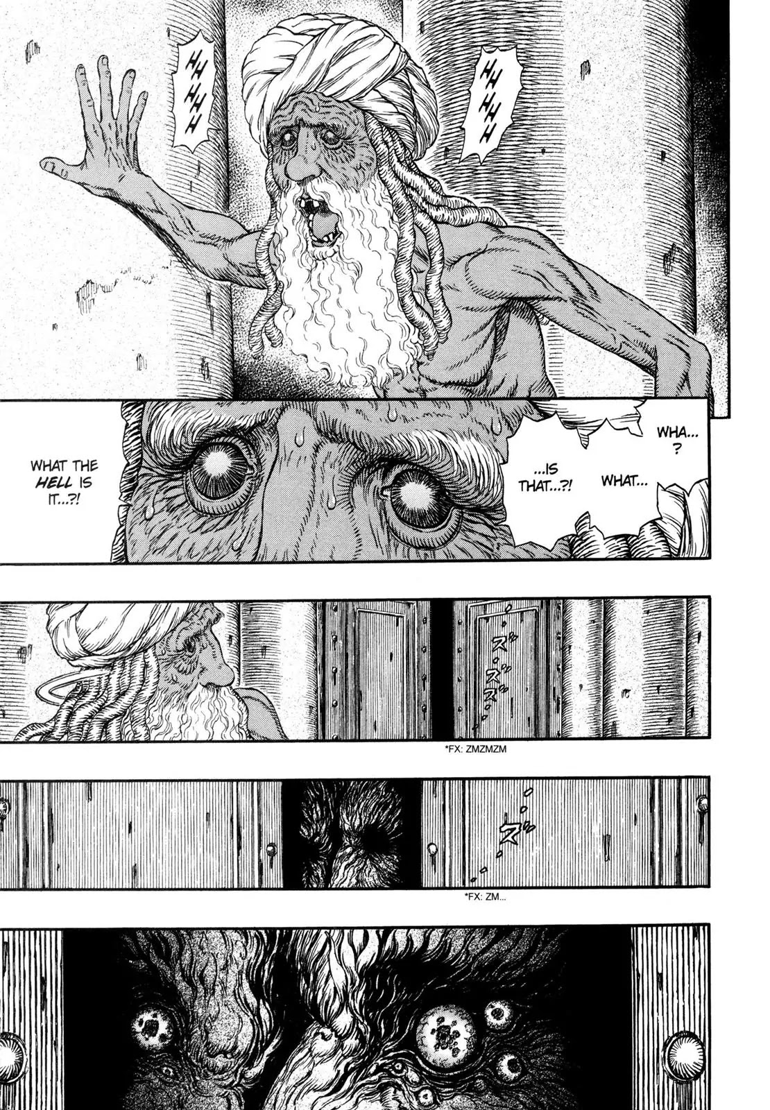 Berserk Chapter 295 - Page 4