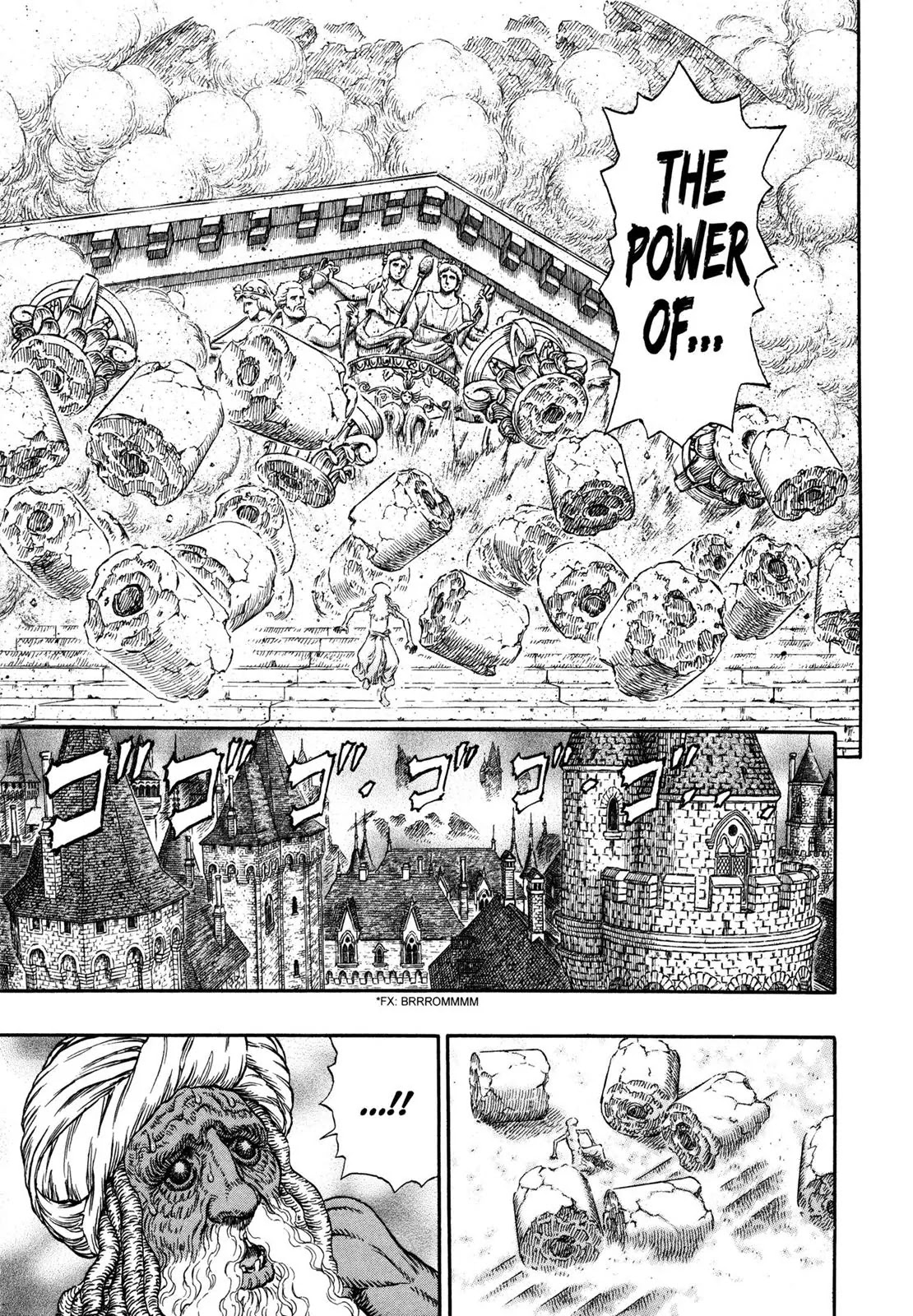 Berserk Chapter 295 - Page 8