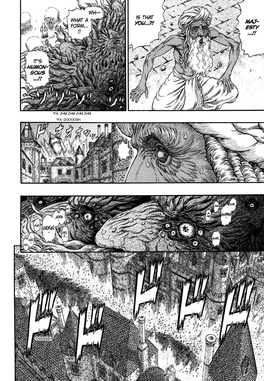 Berserk Chapter 295 - Page 10