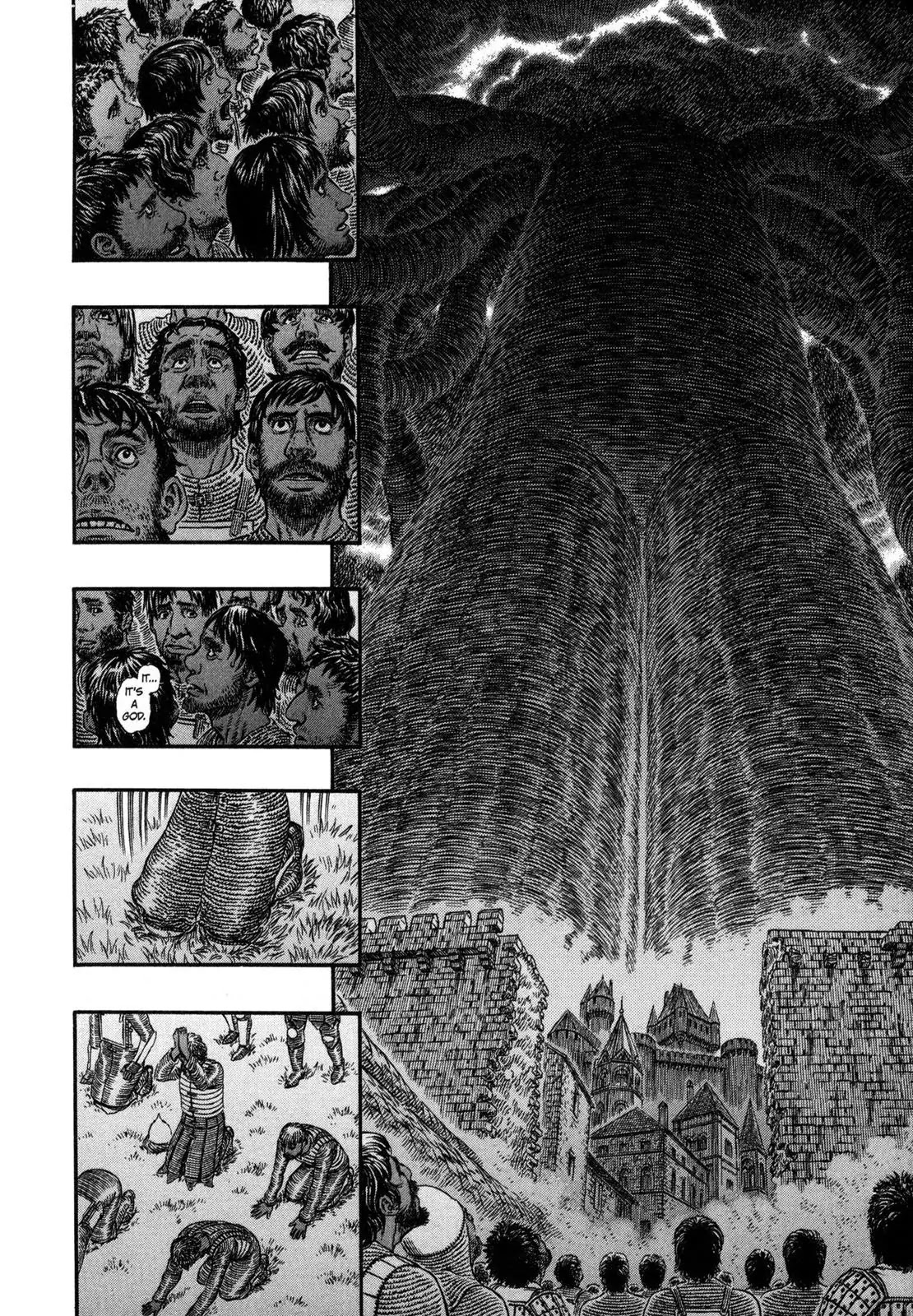 Berserk Chapter 296 - Page 11