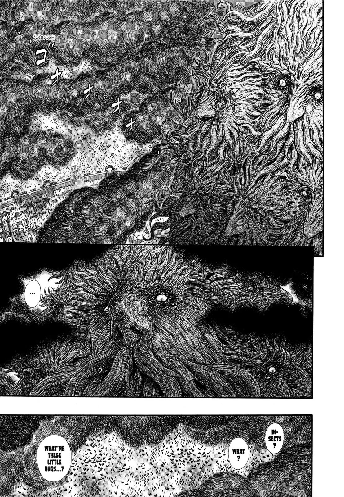 Berserk Chapter 296 - Page 12