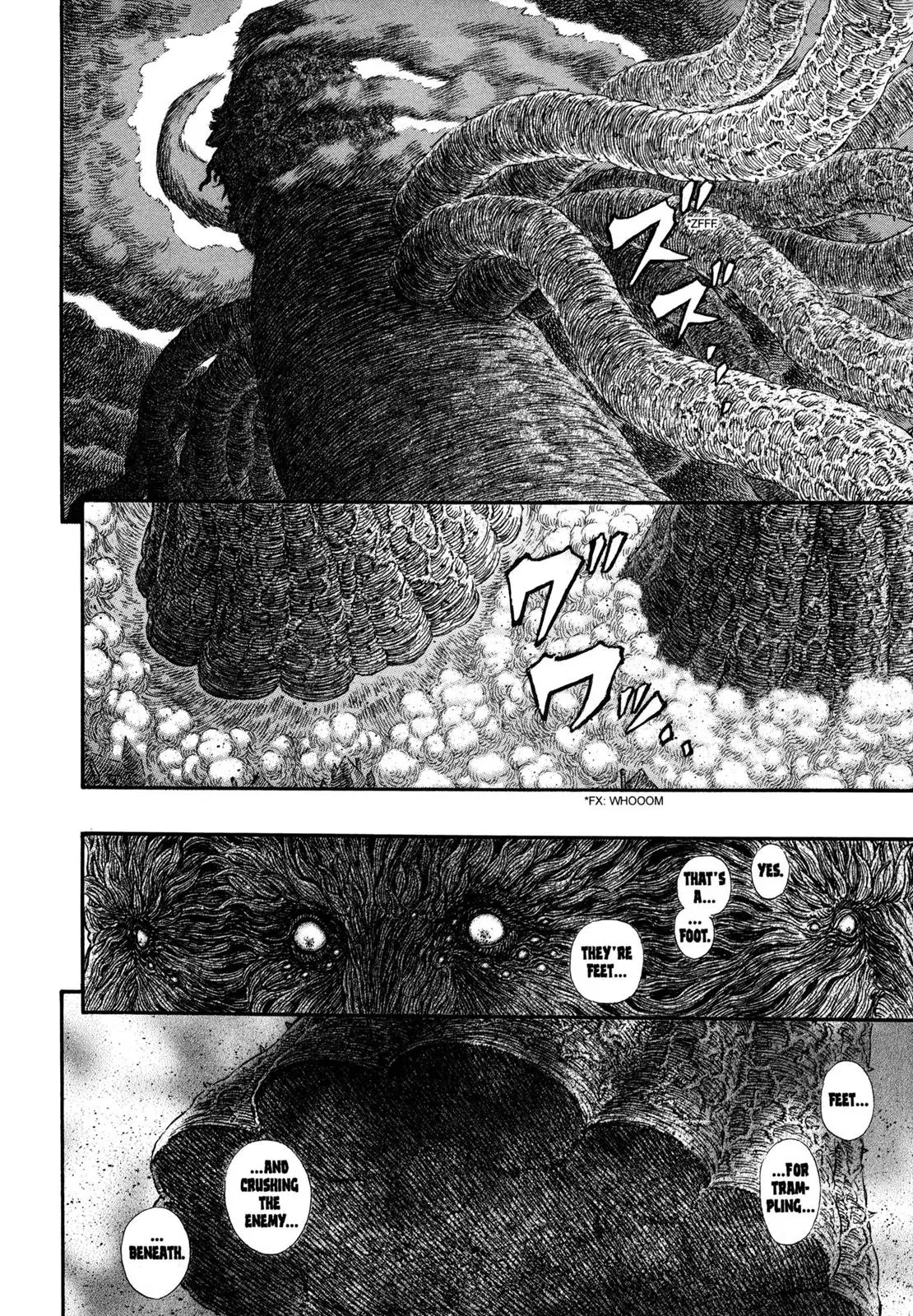 Berserk Chapter 296 - Page 13