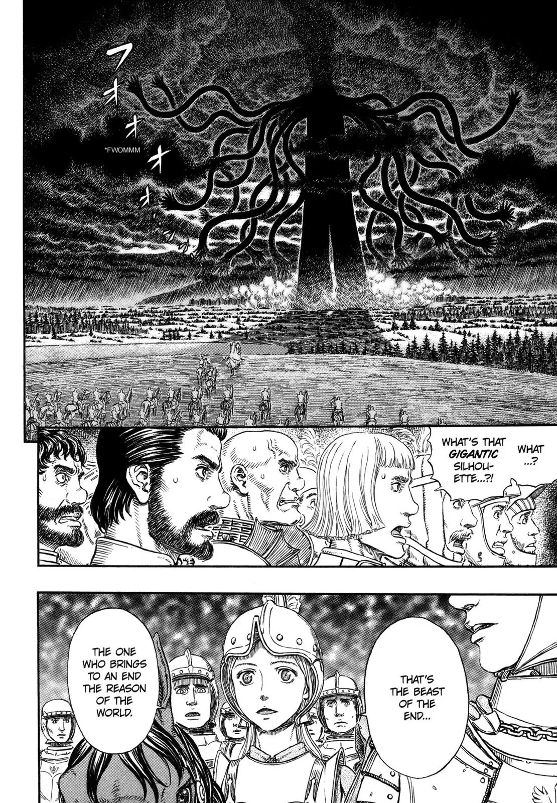 Berserk Chapter 296 - Page 17