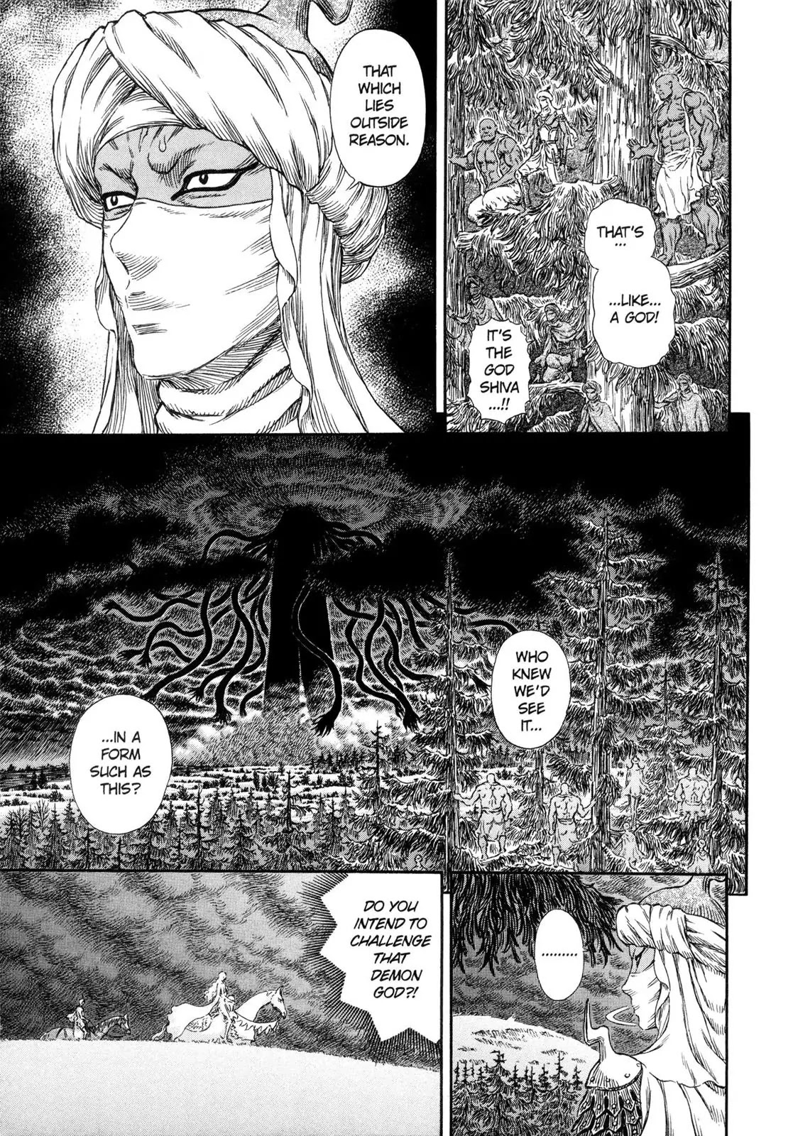 Berserk Chapter 296 - Page 18