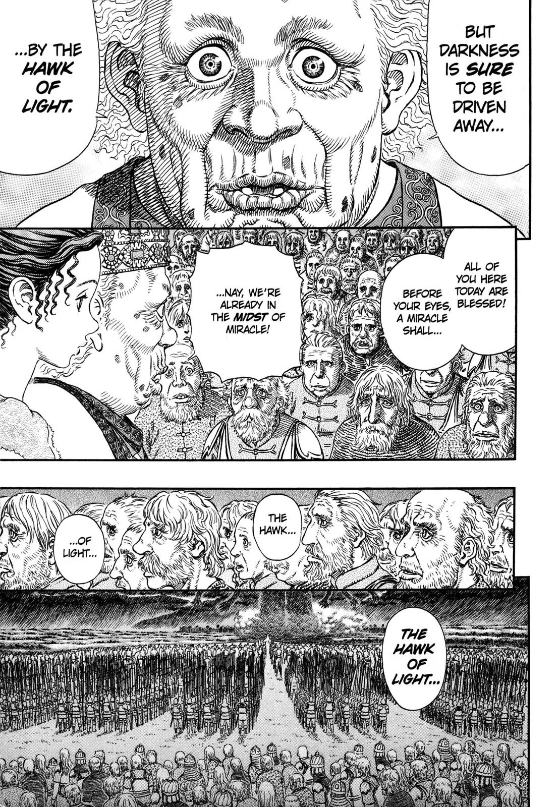Berserk Chapter 296 - Page 20