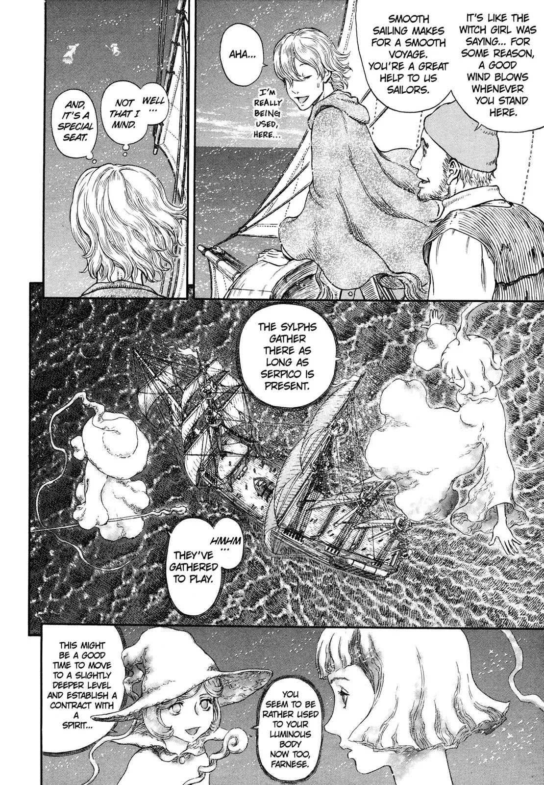 Berserk Chapter 296 - Page 3