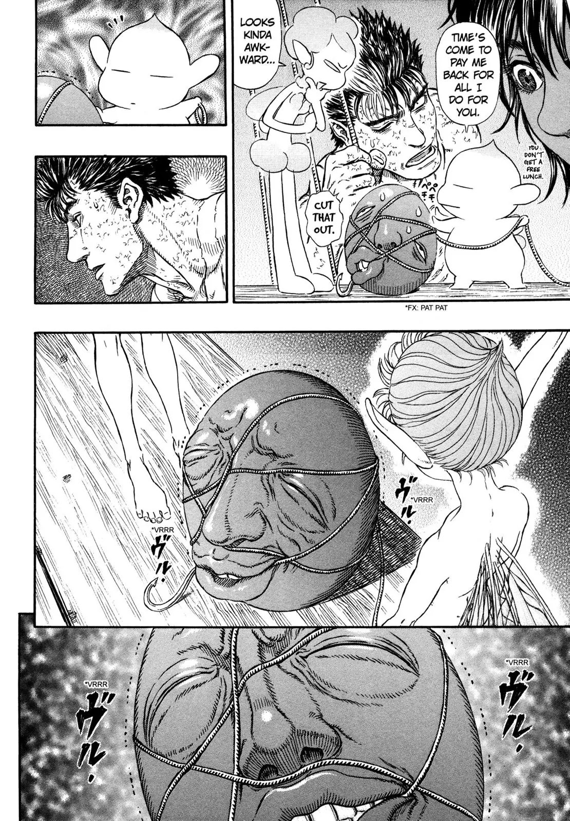 Berserk Chapter 296 - Page 5
