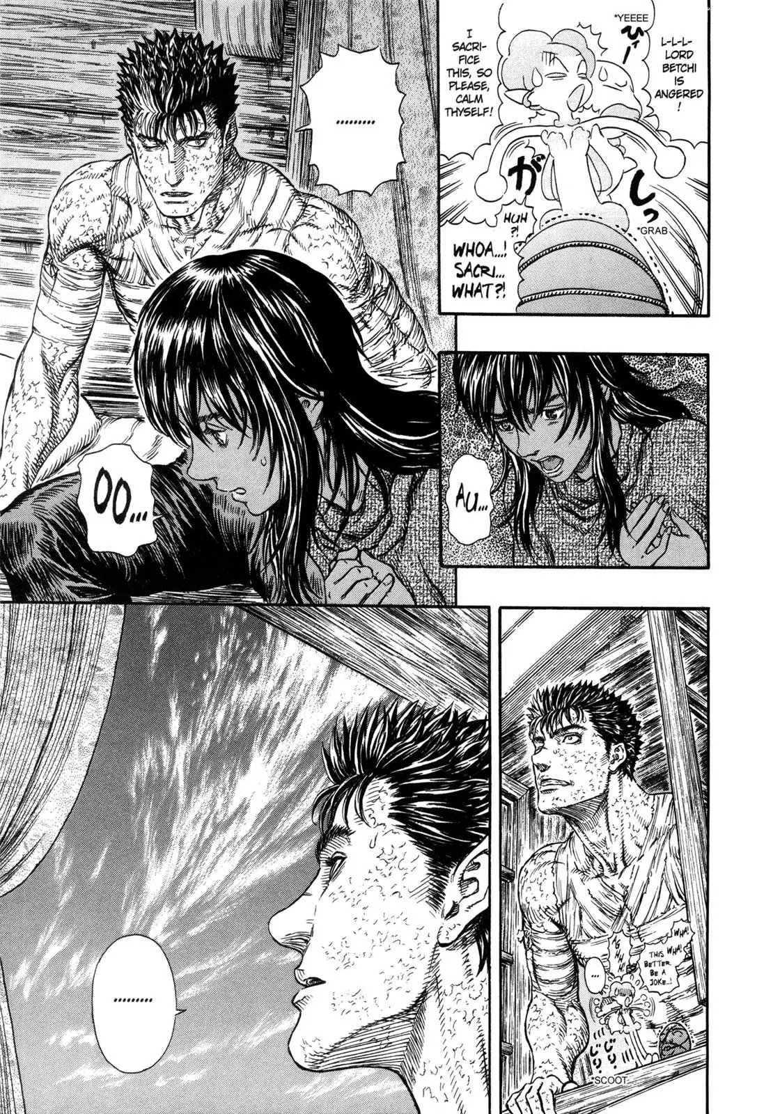 Berserk Chapter 296 - Page 6