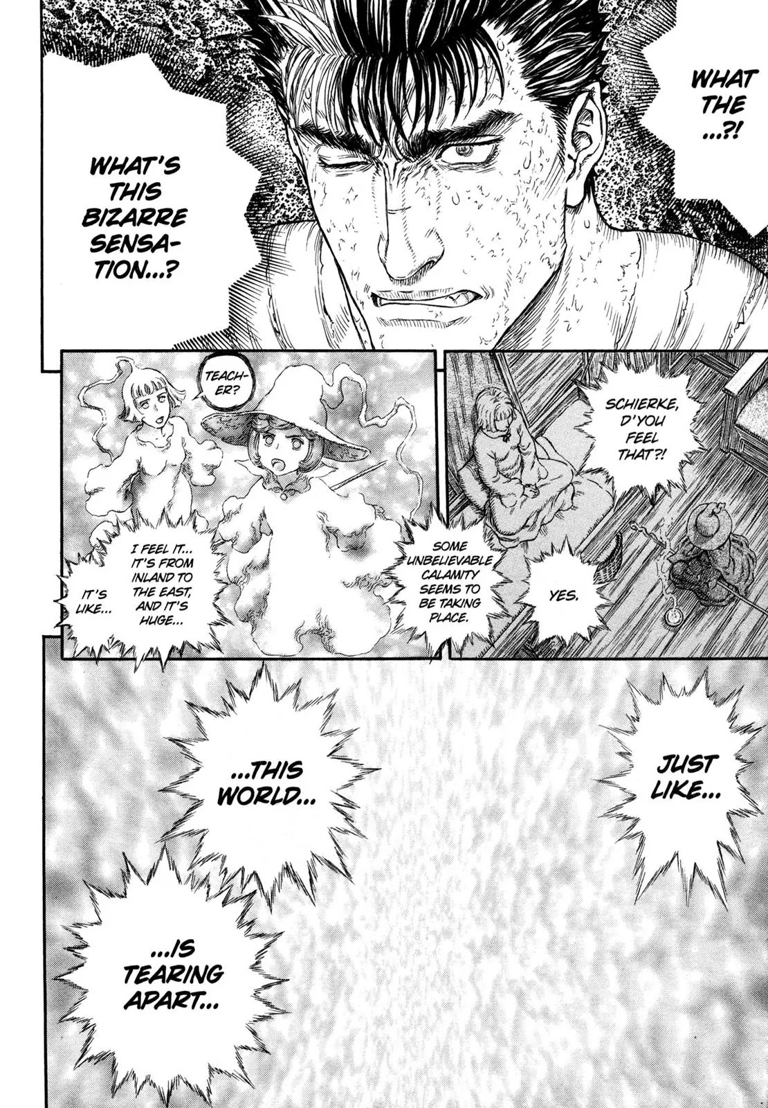 Berserk Chapter 296 - Page 7