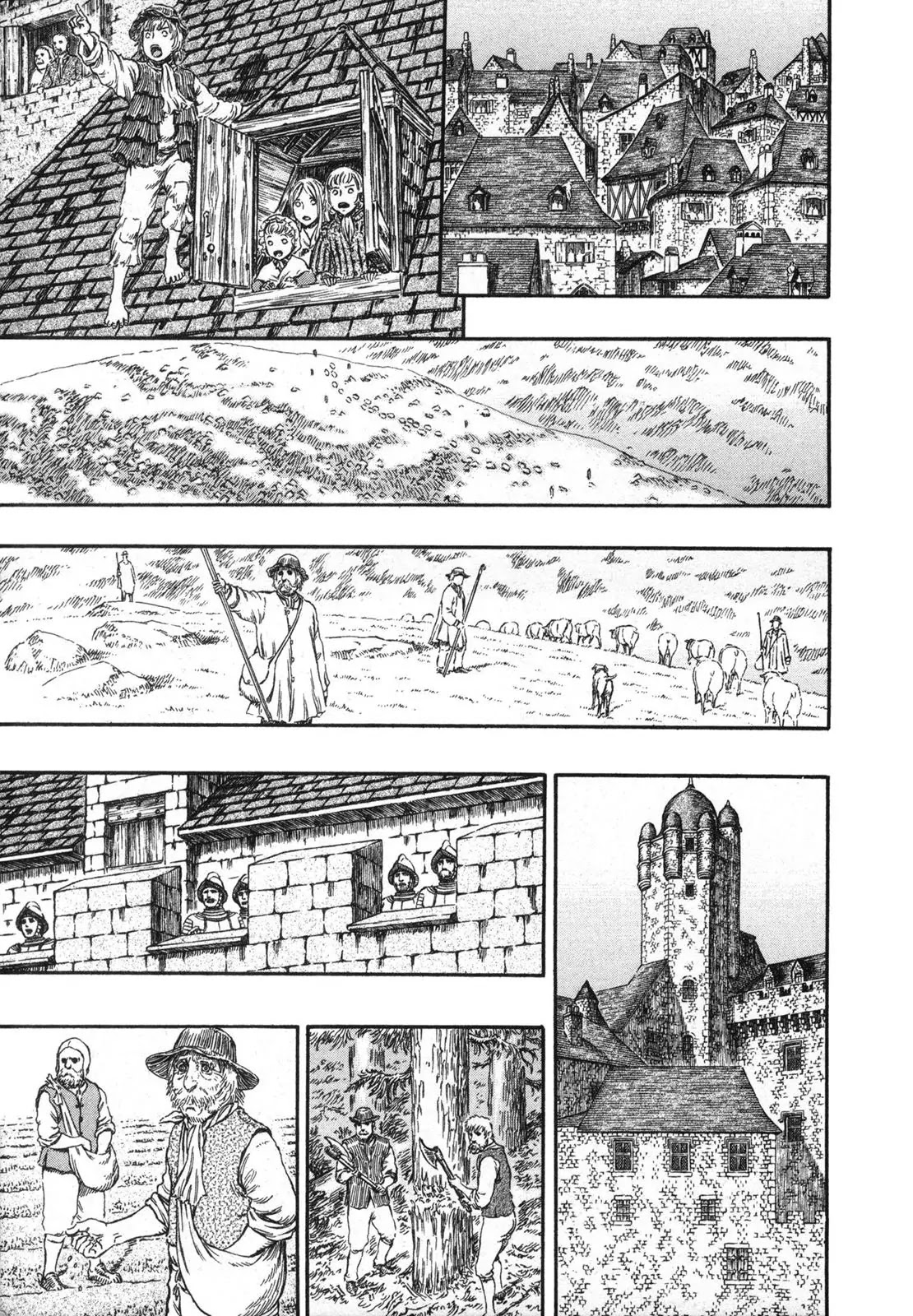 Berserk Chapter 297 - Page 11