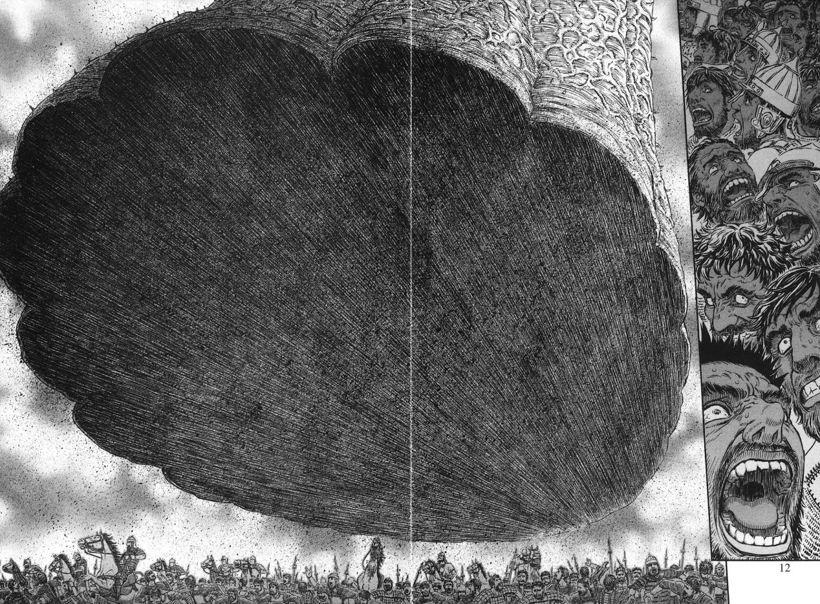 Berserk Chapter 297 - Page 13
