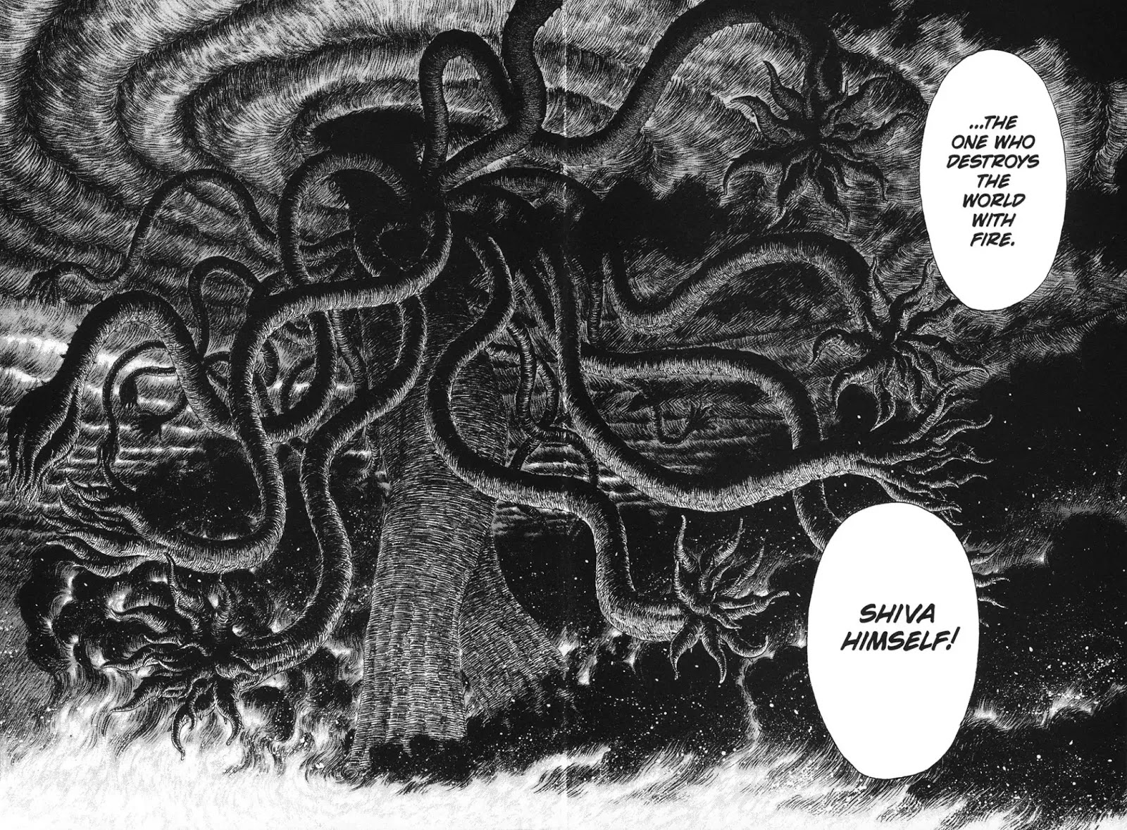 Berserk Chapter 297 - Page 19