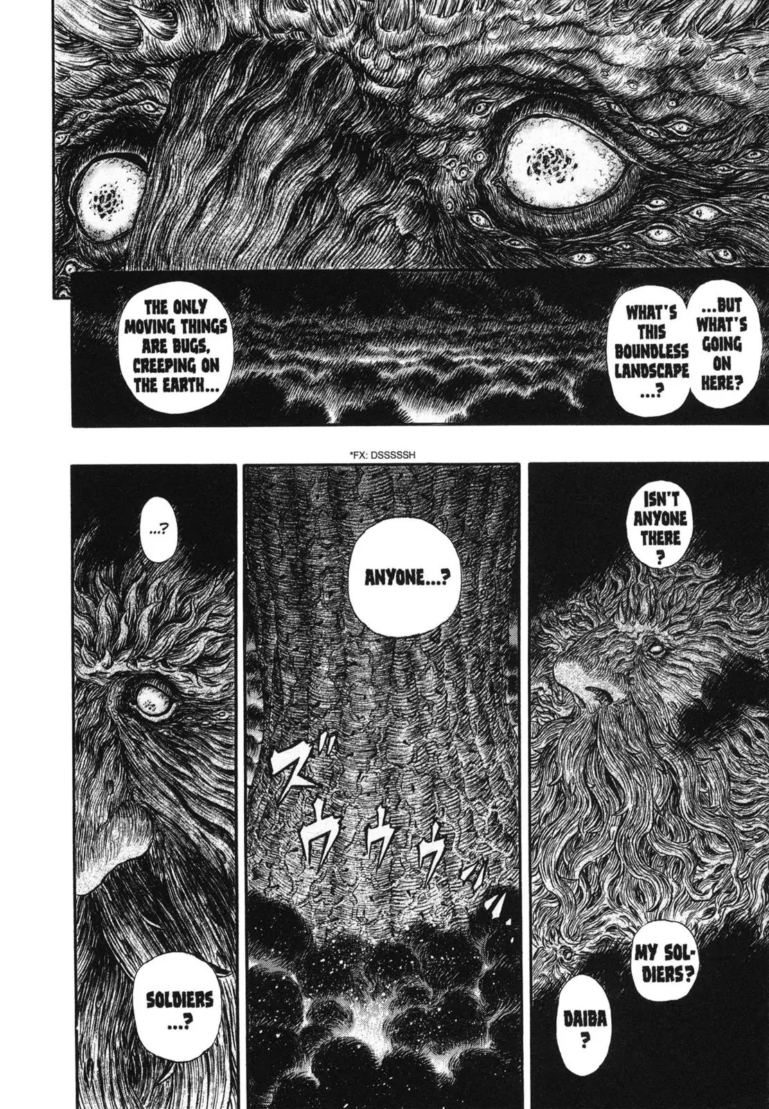 Berserk Chapter 297 - Page 20