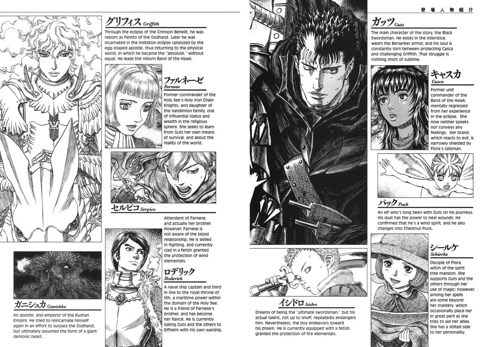 Berserk Chapter 297 - Page 7