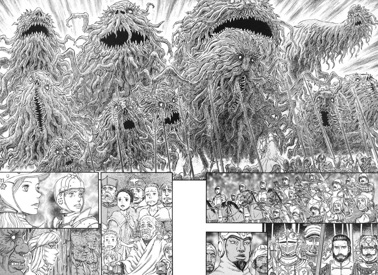 Berserk Chapter 298 - Page 11