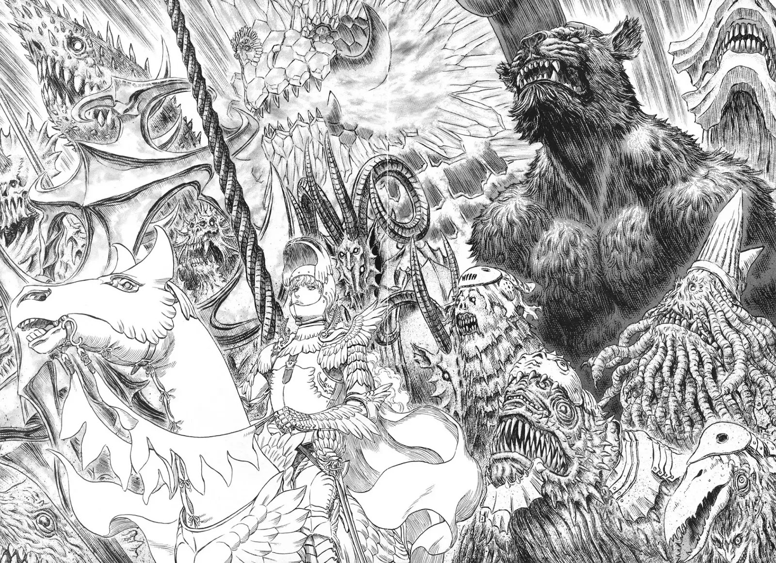 Berserk Chapter 298 - Page 13