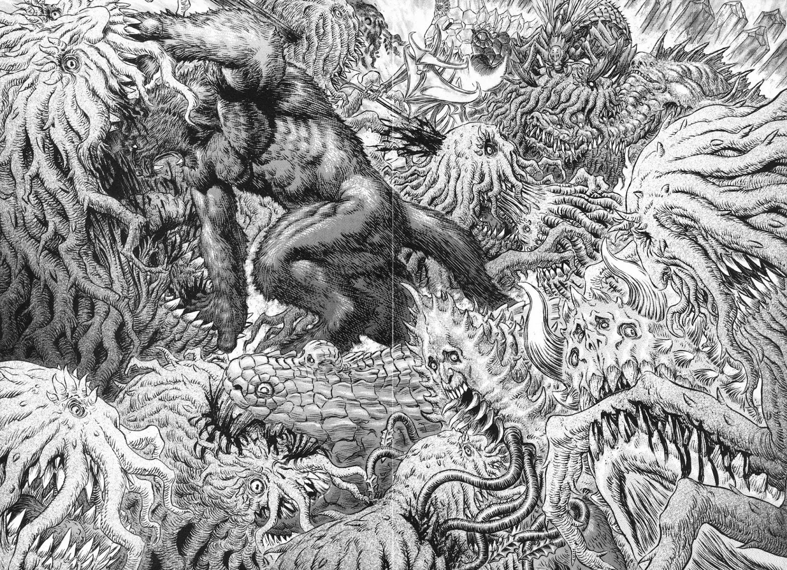 Berserk Chapter 298 - Page 15