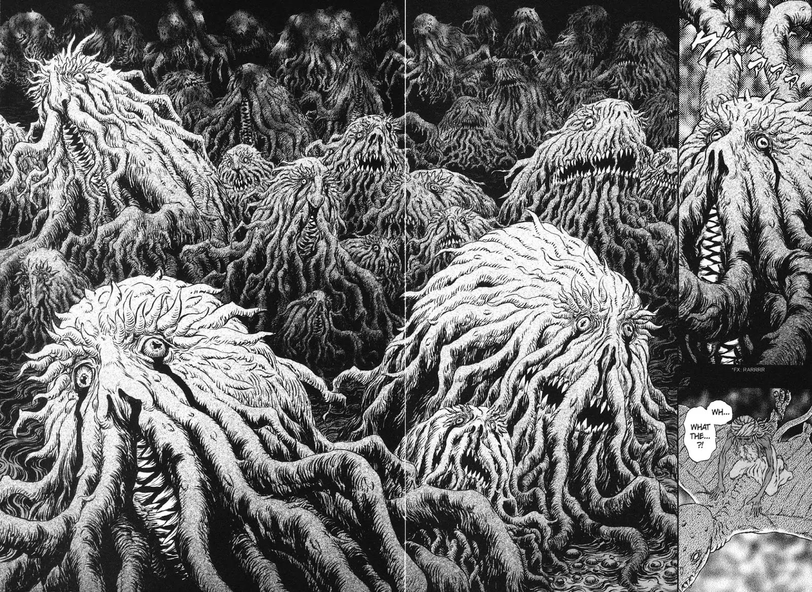 Berserk Chapter 298 - Page 3