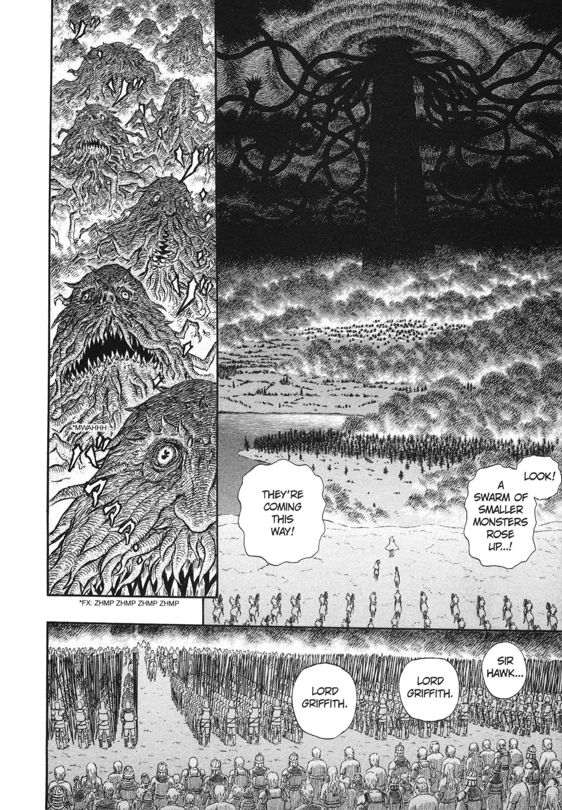Berserk Chapter 298 - Page 6