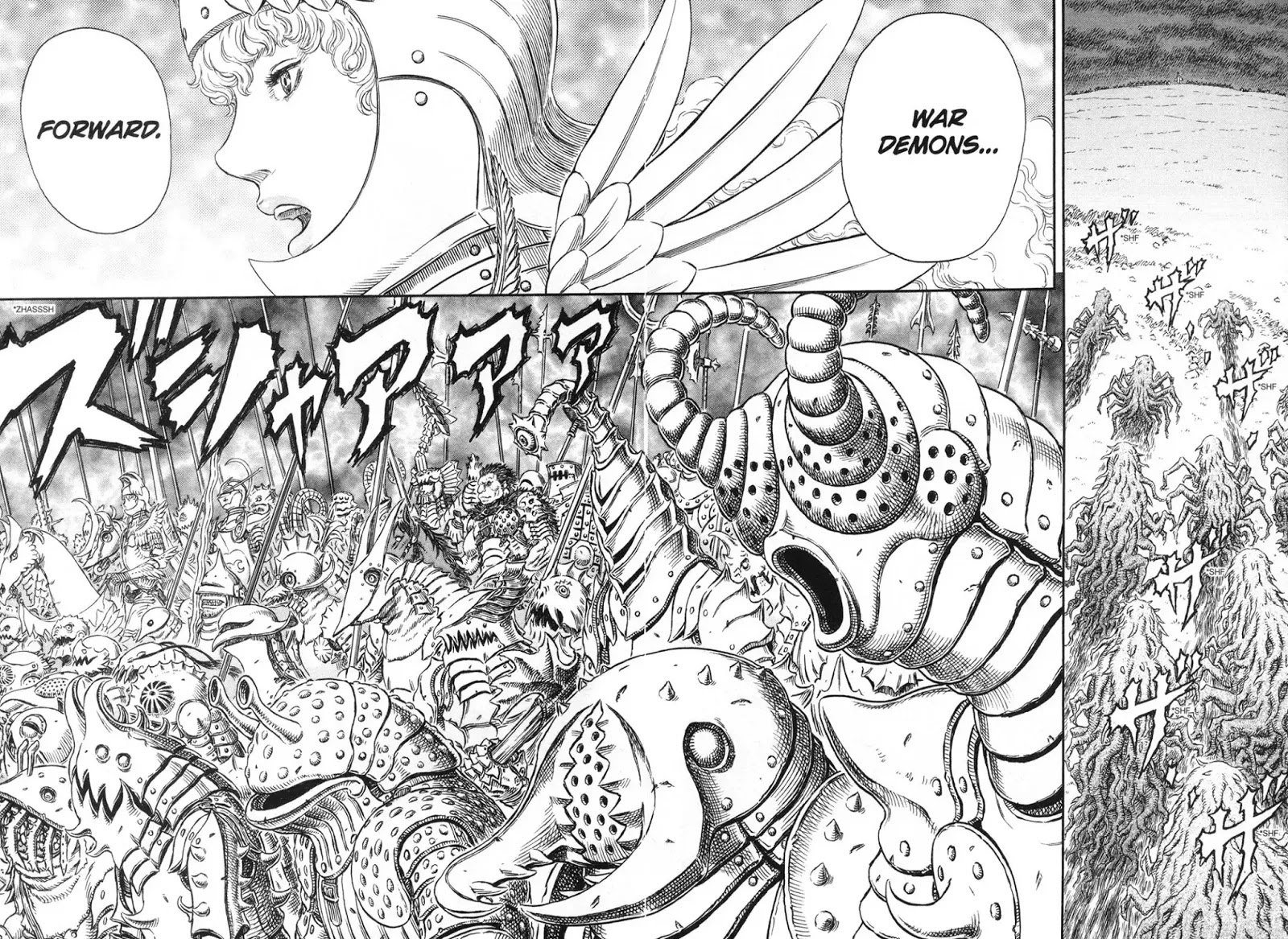 Berserk Chapter 298 - Page 10