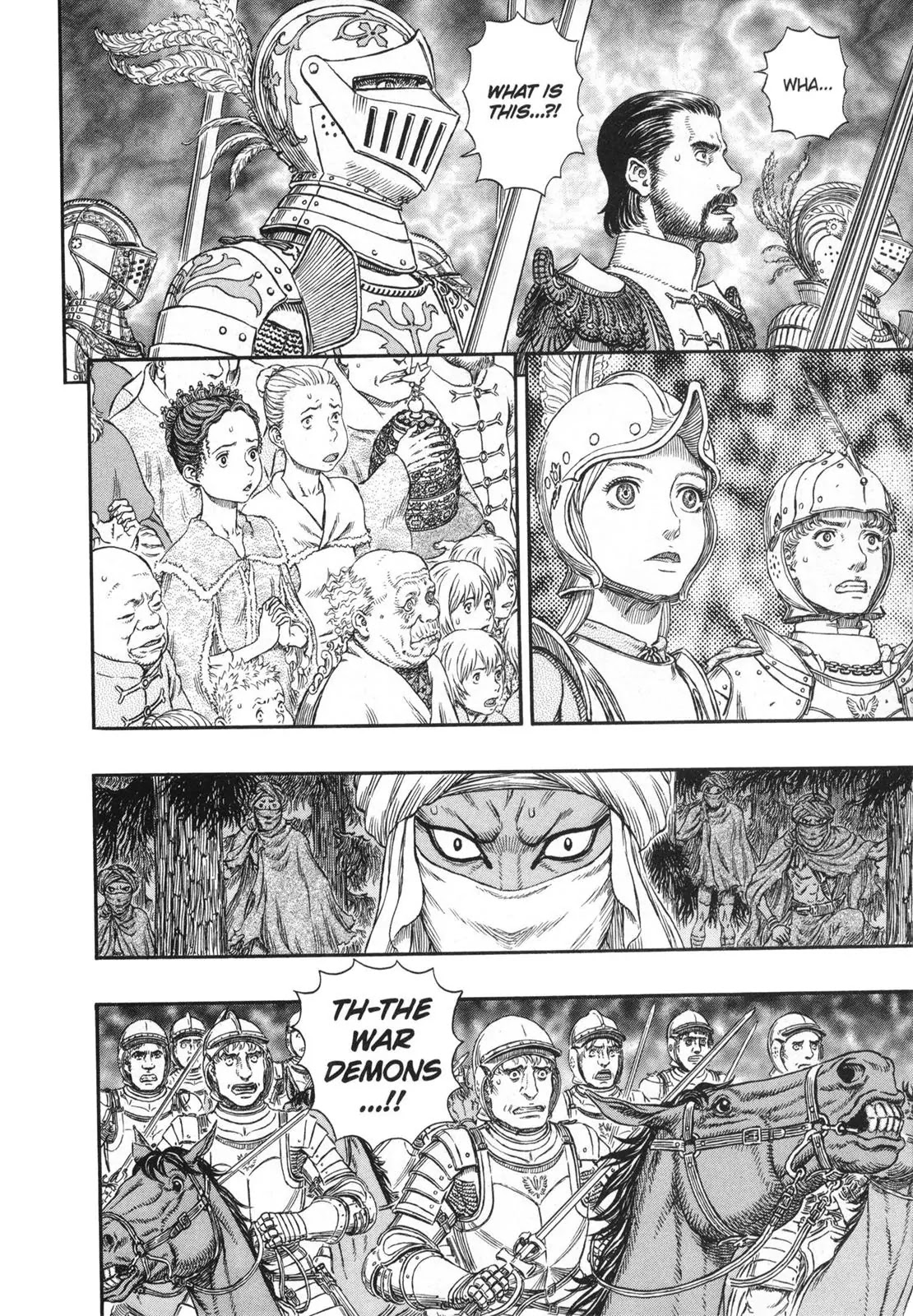 Berserk Chapter 299 - Page 11