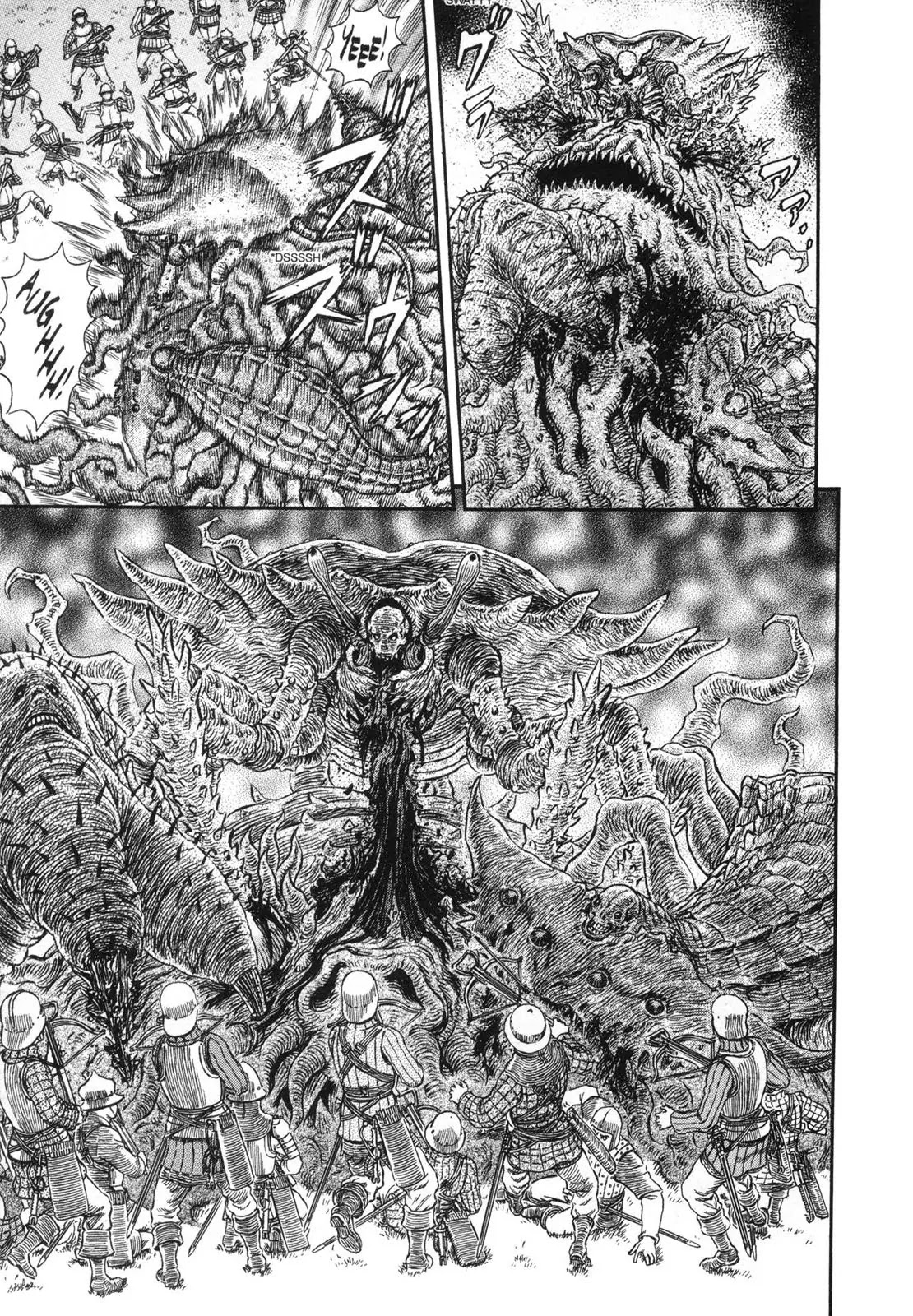 Berserk Chapter 299 - Page 12