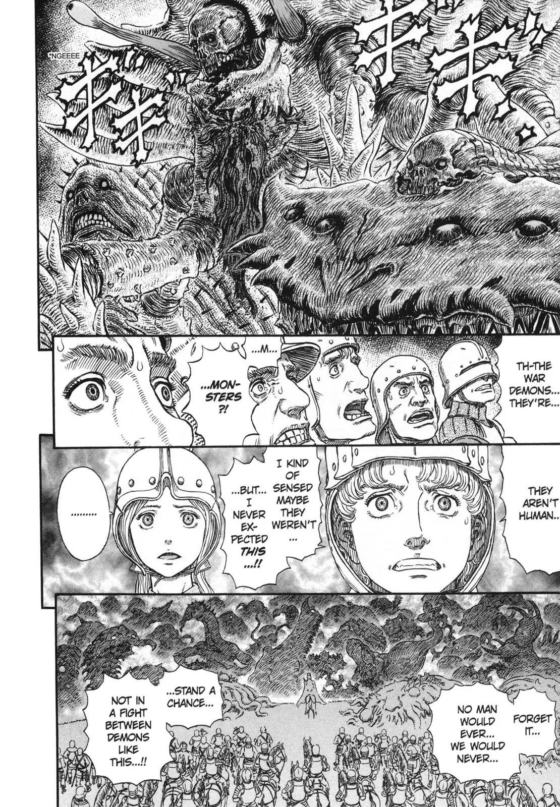 Berserk Chapter 299 - Page 13