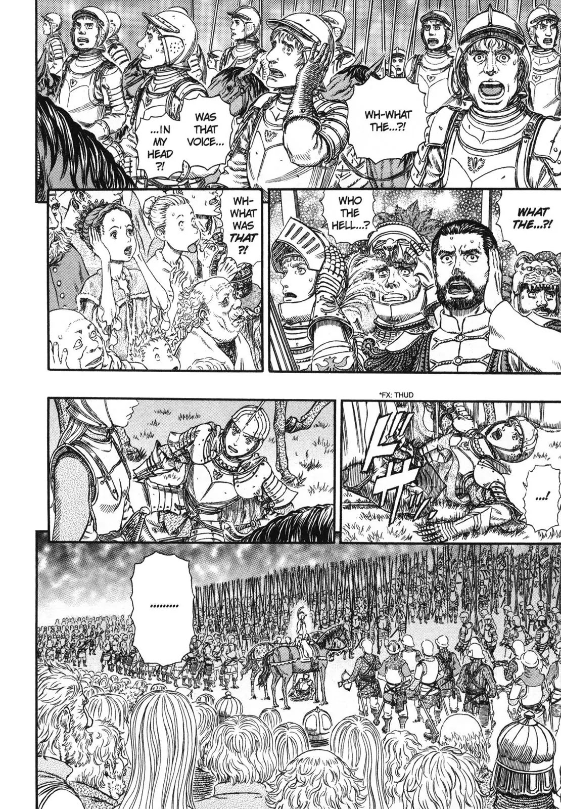 Berserk Chapter 299 - Page 16