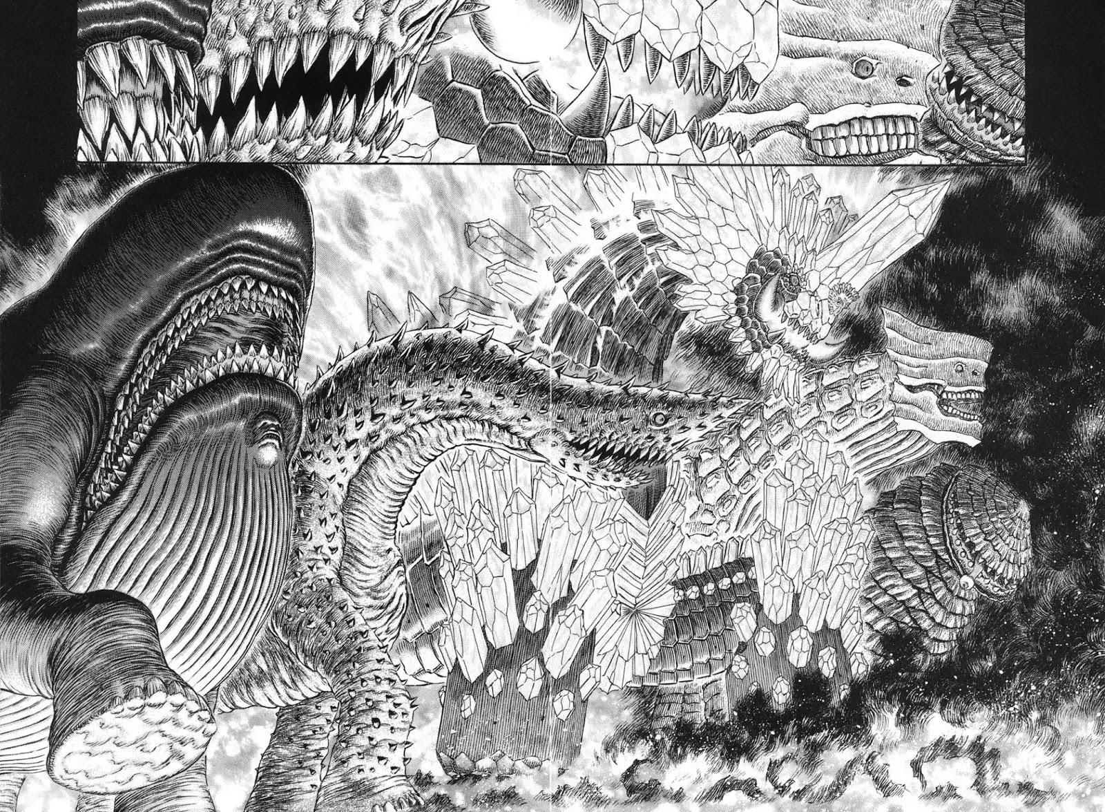 Berserk Chapter 299 - Page 7