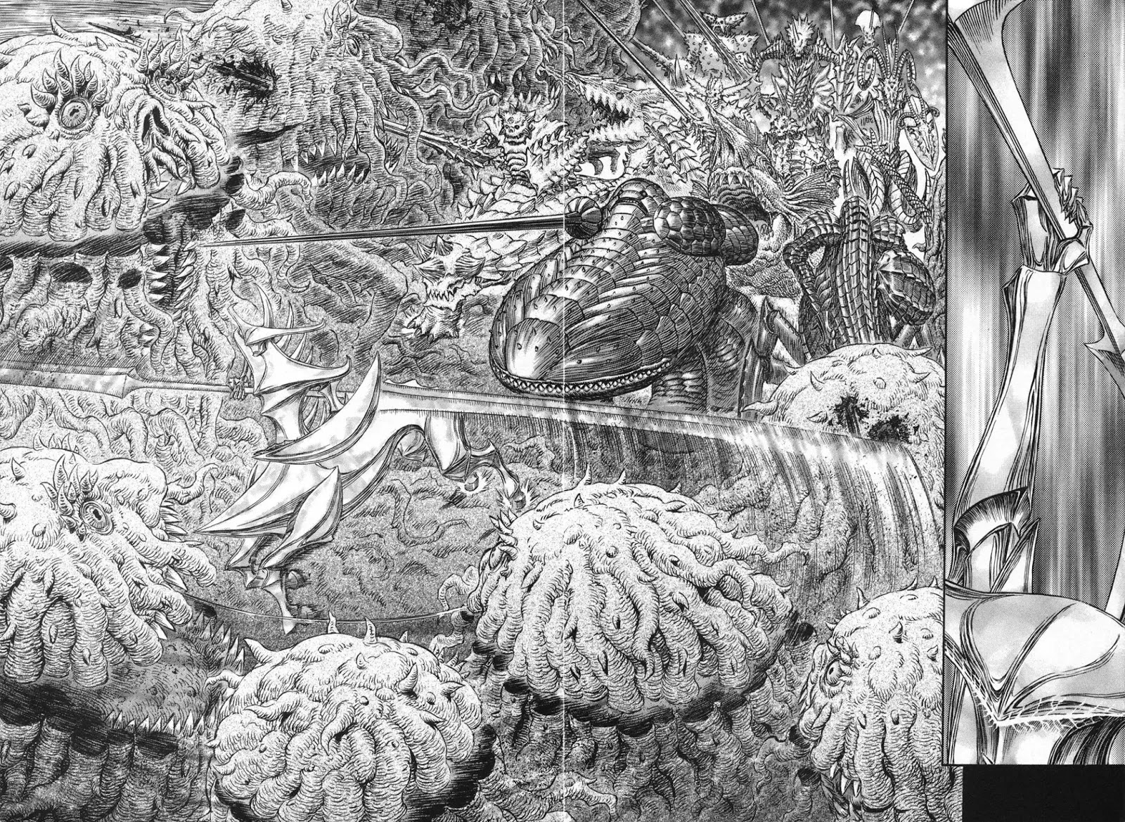 Berserk Chapter 299 - Page 8