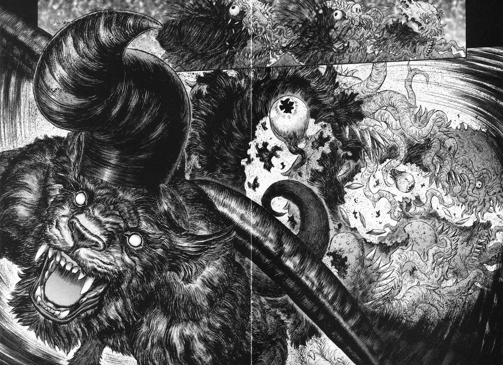 Berserk Chapter 299 - Page 9