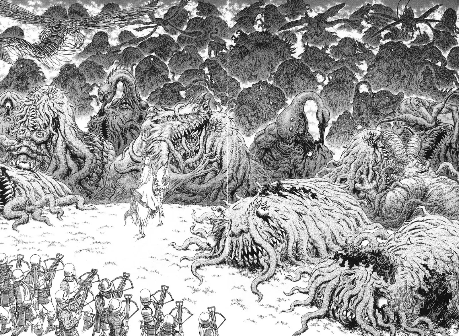 Berserk Chapter 299 - Page 10