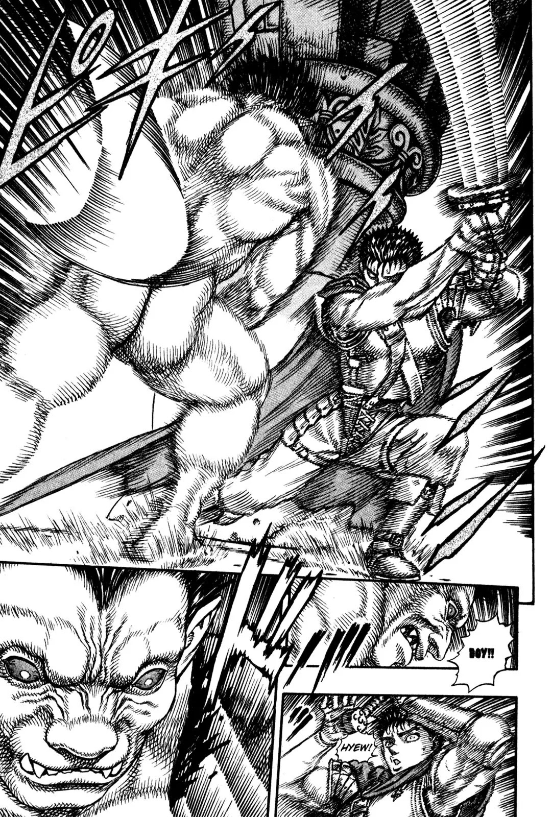 Berserk Chapter 3 - Page 15