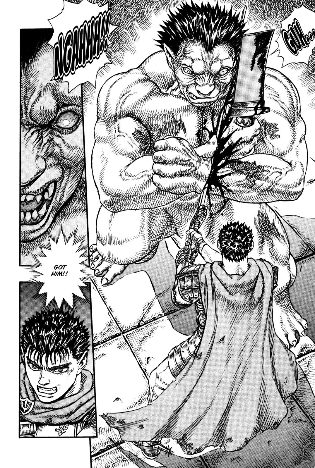Berserk Chapter 3 - Page 16