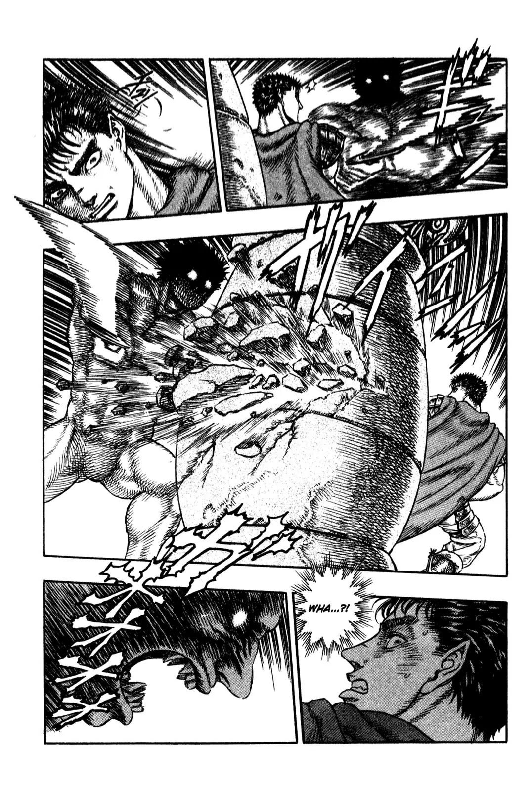 Berserk Chapter 3 - Page 5