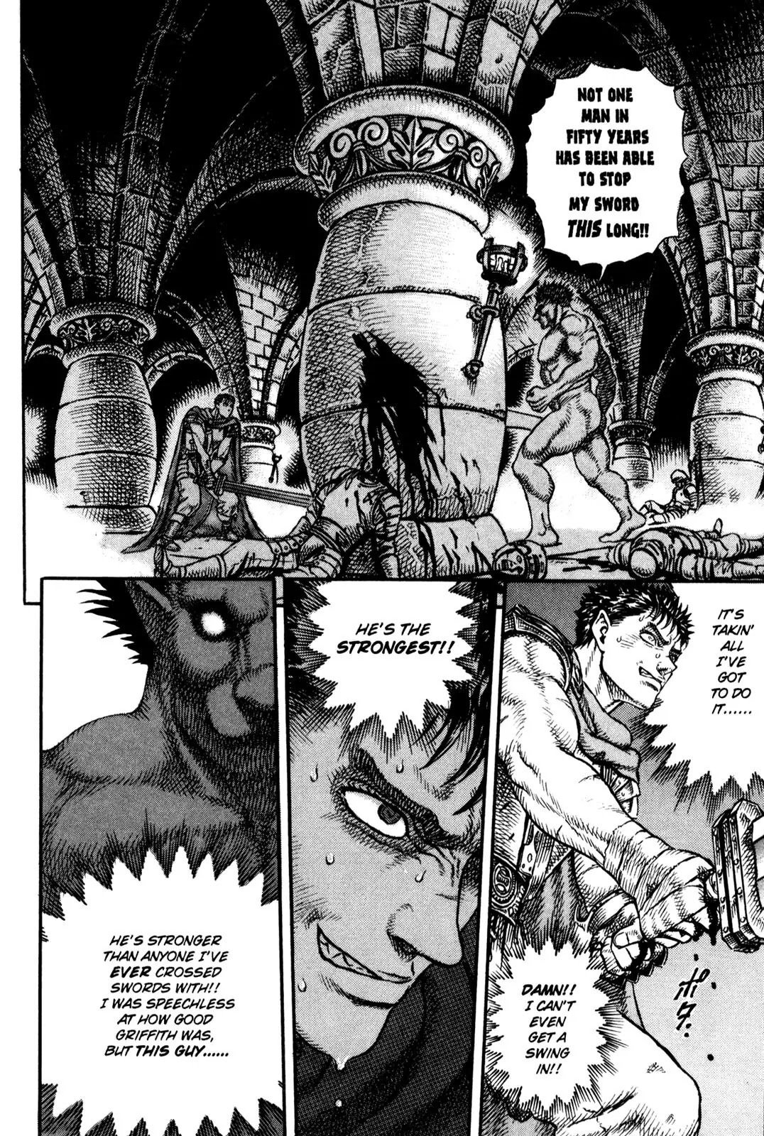 Berserk Chapter 3 - Page 9