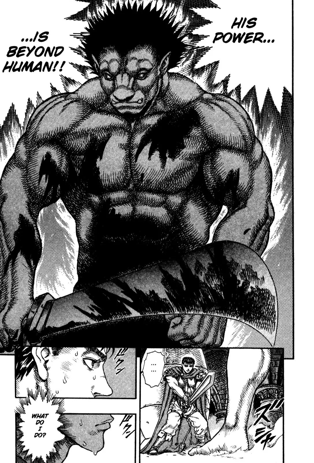 Berserk Chapter 3 - Page 10