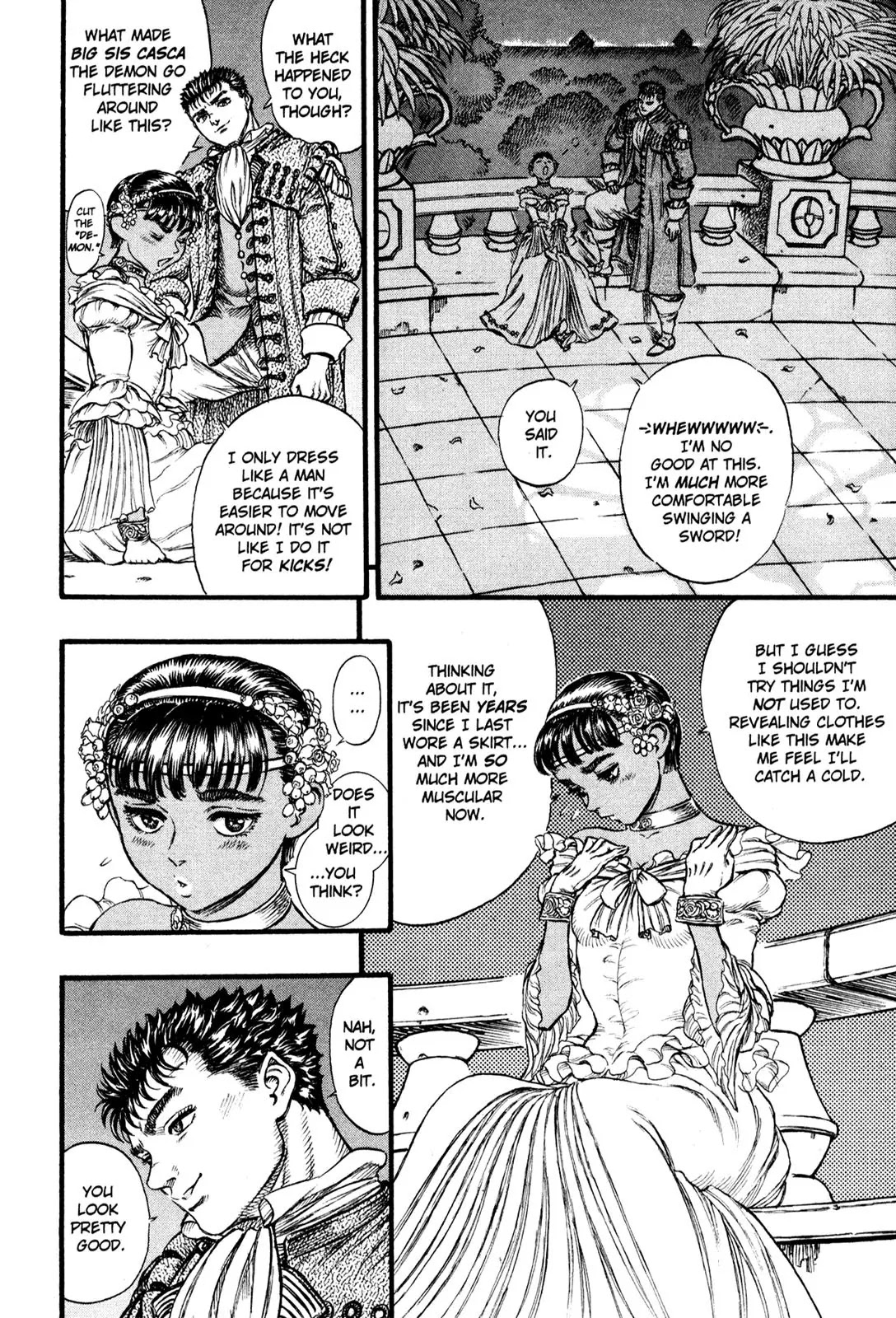 Berserk Chapter 30 - Page 11
