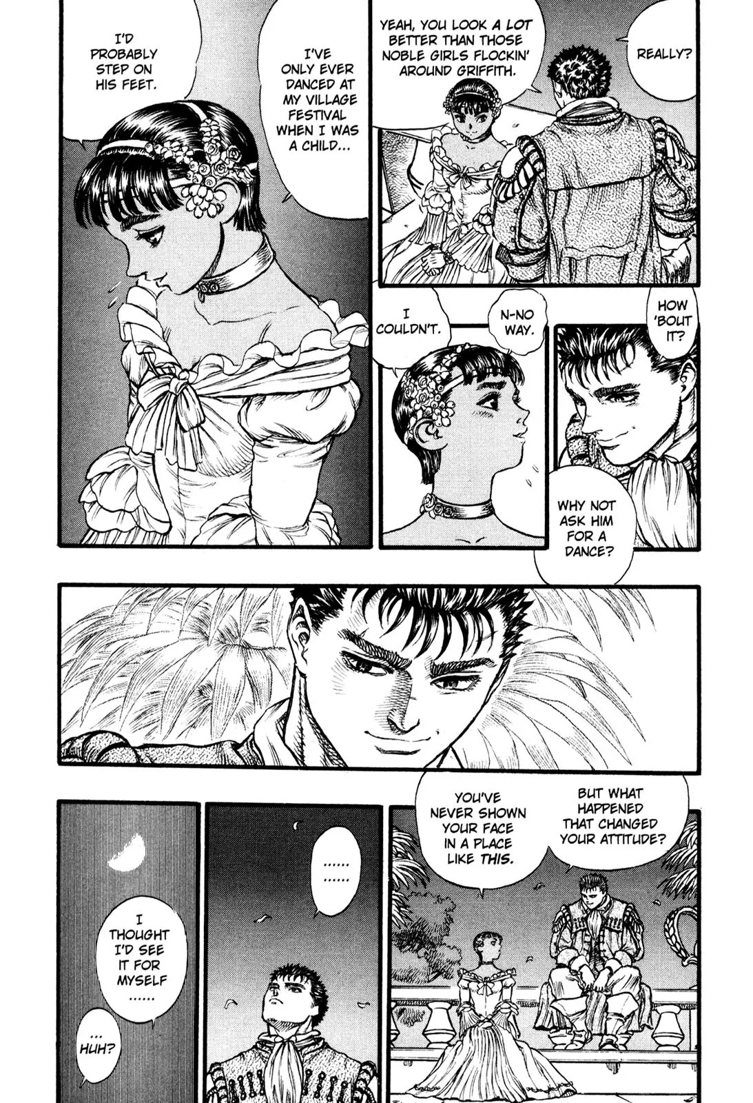 Berserk Chapter 30 - Page 12