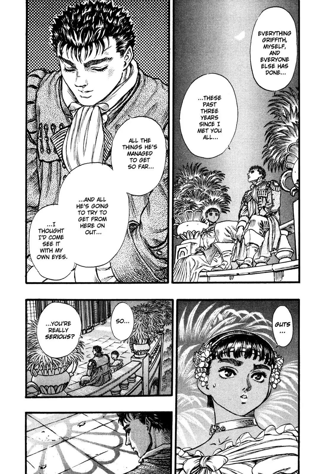 Berserk Chapter 30 - Page 13
