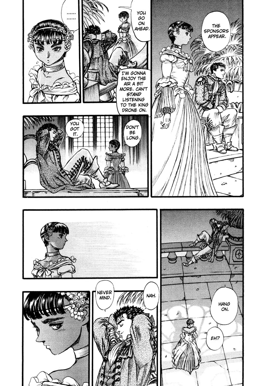 Berserk Chapter 30 - Page 15