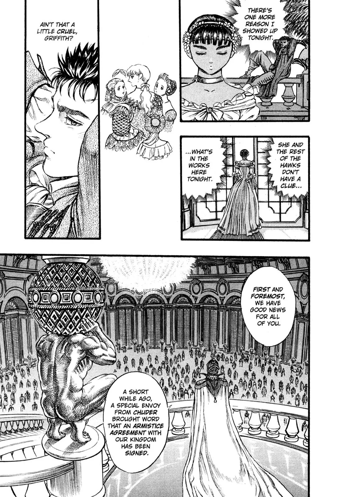 Berserk Chapter 30 - Page 16