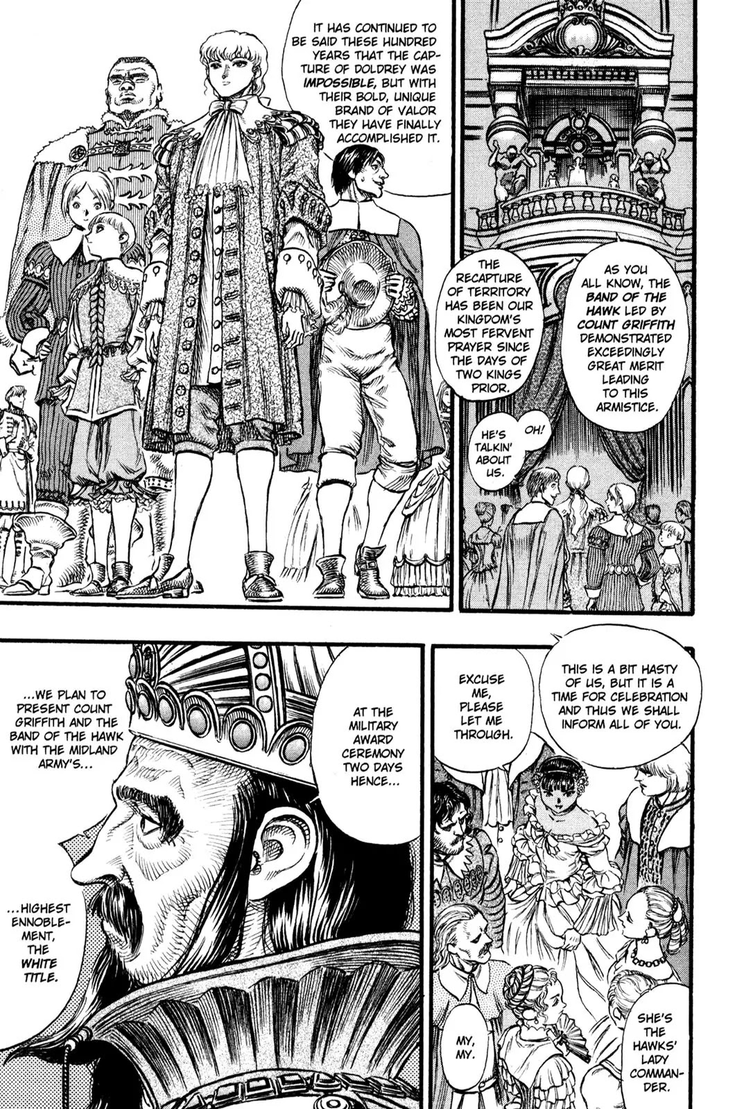 Berserk Chapter 30 - Page 18